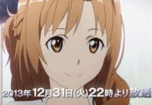 Promo OVA Sword Art Online Dirilis