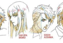 Terungkapnya Karakter-Karakter Baru di Seri Anime Samurai Flamenco