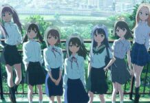 Promo Video Anime Wake Up, Girls! Disiarkan