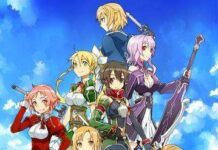 Gim PS Vita Sword Art Online Meluncur April 2014