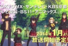 Promo 15detik Chuunibyou Musim Kedua Dirilis