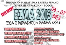 EIMA Universitas Pakuan Bogor, 6-7 Desember 2013