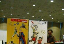 Mengintip Industri Komik Filipina yang Berkembang Mapan