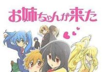Promo Pertama Seri Anime Oneechan ga Kita Dirilis