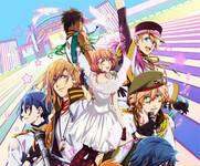 Produksi Musim Ketiga Uta no Prince-sama Dimulai Uta no Prince-sama 3000%