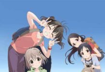 Anime Yama no Susume Dilanjutkan Ke Musim Kedua!! Yama no Susume