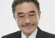 Ichiro Nagai Tutup Usia