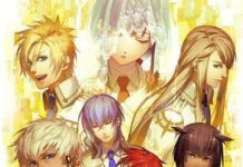 Video Promo “Kamigami no Asobi” Dirilis