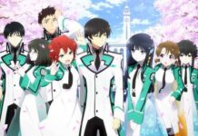 Susunan Staf Untuk Anime “Mahouka Koukou no Rettousei” Diumumkan