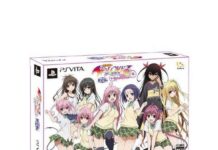 Video Promosi Game “To Love-Ru Trouble:Darkness – Battle Ecstasy” Dirilis