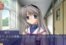 Novel Visual Clannad Versi Ps Vita Diumumkan