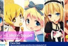 Loli Fans Club – Loli Fanfic Competition