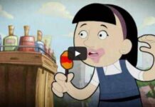 KOMAL : Sebuah Animasi Pendek Edukasi Anti Pelecehan Seksual Terhadap Anak