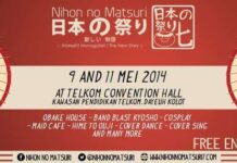 Kabar Foto : Nihon no Matsuri 7