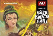 Terbaru dari Pendekar Bambu Kuning: Misteri Bayangan Hantu