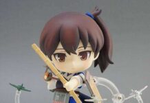 Figur I-58 Kantai Collection Dirilis