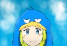 Karya Orisinil Lingkaran Seniman KAORI – Edisi Kreasi Manga LSK