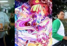 Ulasan Anime: No Game No Life