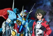 Bersiaplah Menanti Kedatangan Gundam G no Reconguista!