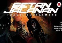 Setan Jalanan : Mensinergikan Komik dengan Musik