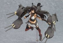 Siapkan Dompetmu untuk Menyambut Figma Nagato!
