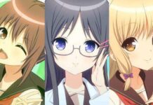 Promo Anime “Jinsei” Dirilis