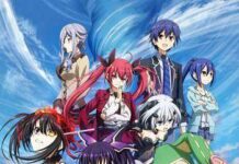Persiapkan Hatimu : Movie Date A Live Akan Segera Dirilis!