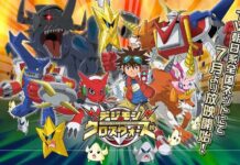 Yang Kembali di Indosiar : Digimon XWars