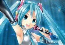 Sambut Komik Terbaru dari Project Diva Hatsune Miku Coachella 2020