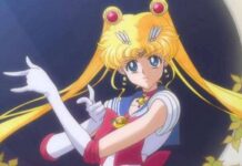 Simak Trailer Perdana Sailor Moon Crystal