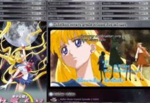 Sailor Moon Crystal Kini Tersedia dalam Teks Berbahasa Indonesia