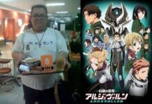 Kesan Pertama: Shirogane no Ishi Argevollen