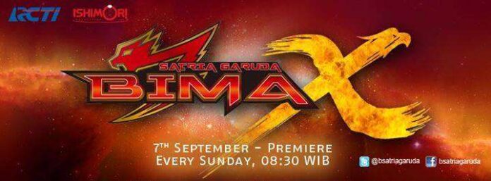 Satria Garuda Bima X