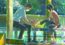 Japan Foundation akan Menayangkan The Garden of Words