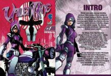 Superhero Wanita Baru Lahir di Indonesia: Valentine