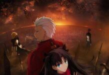 Simak Detail Terbaru Anime Fate/Stay Night