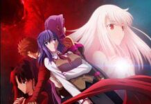 Nantikan Movie Terbaru Fate/Stay Night