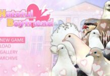 Hatoful Boyfriend : Novel Visual ala Merpati