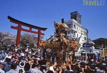 Cerpen: Under the Vast, Blue Sky -Spring Festival-