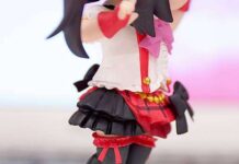 Nico Nico Ni! Yazawa Nico Hadir Dalam Versi Nendoroid