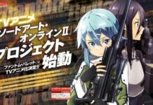 Jadwal Anime Jepang, Musim Panas 2014