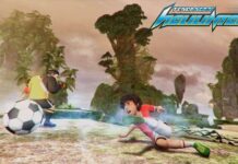 Intip Promo Anime 3D Tendangan Halilintar