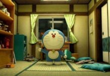 Simak Video Pembuatan Stand by Me Doraemon