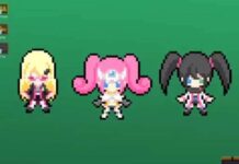 Intip PV dari Seri Anime SeHa Girls!