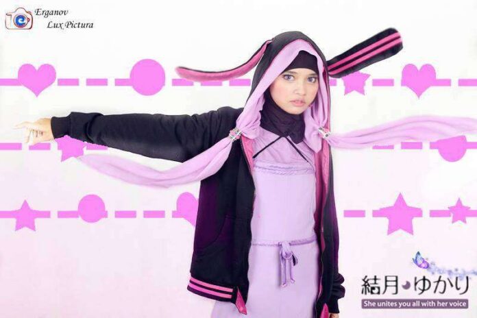 cosplay hijab 1