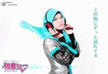 Wawancara: Apa Kata sang Cosplayer Hijab