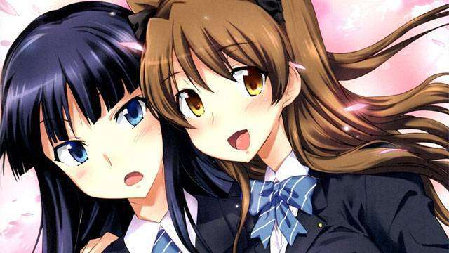 Michio Kinigusa aquaplus white album