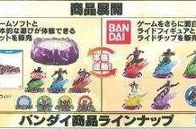 Nantikan Game Terbaru Kamen Rider: Summonride