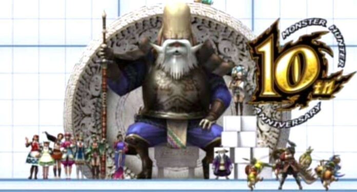 monster hunter 10th
