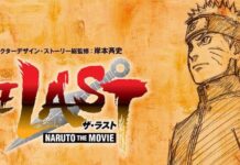 Simak Desain Karakter Dari The Last: Naruto the Movie